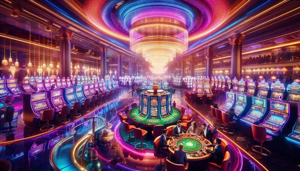 Golden Tiger Casino